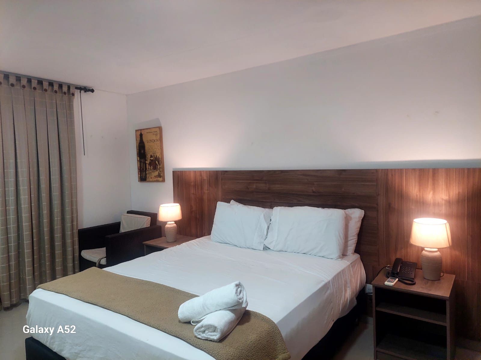 Apartamento Hansa Reef 509